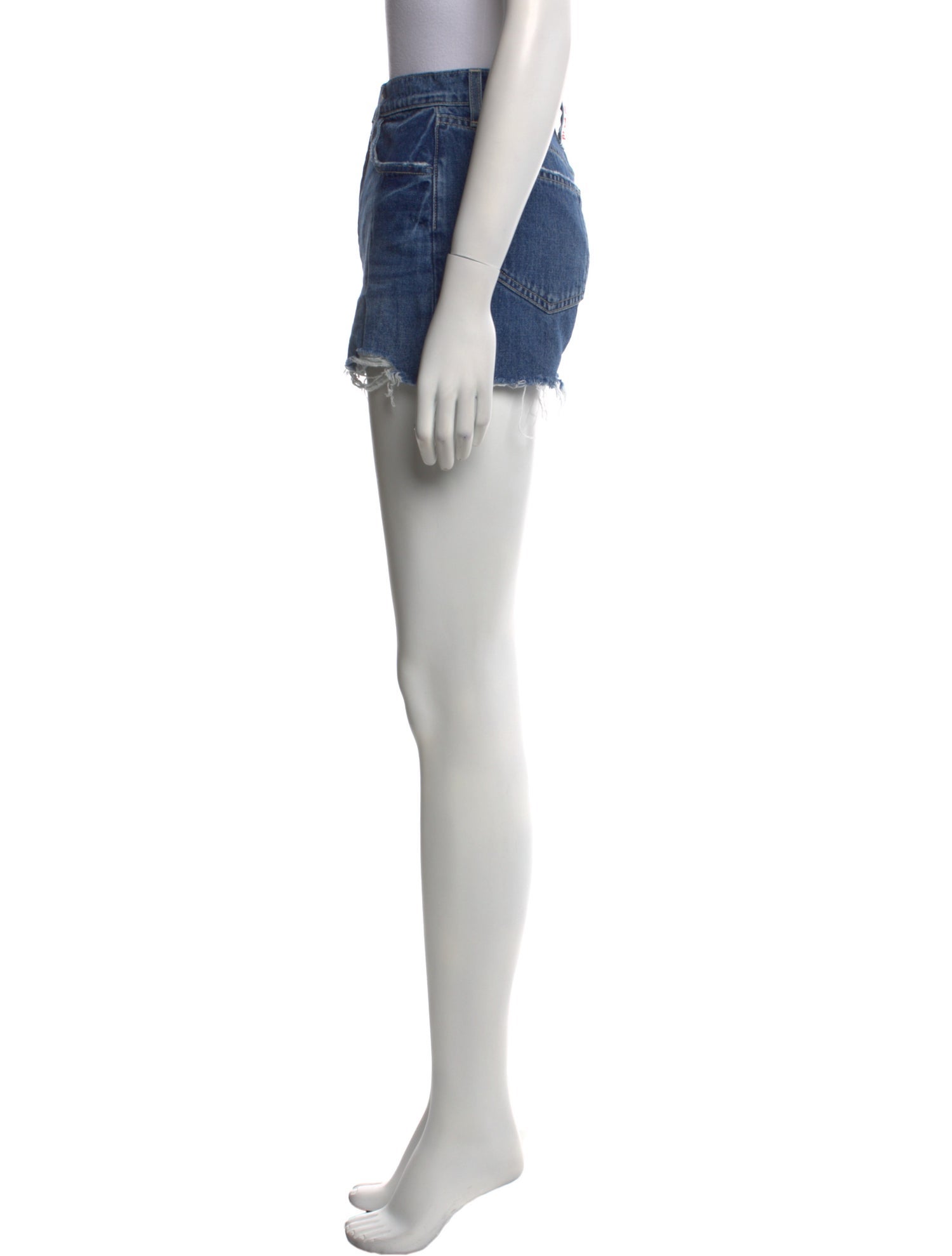 L'Agence Mini Shorts